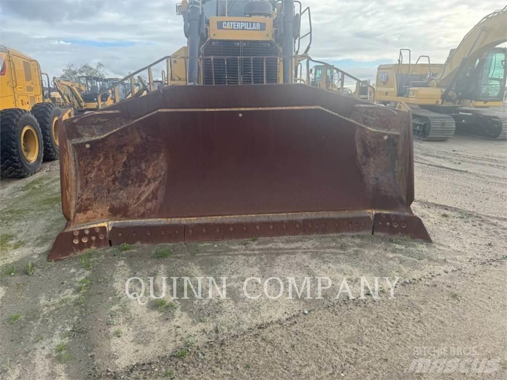 CAT D8T Buldozere pe senile