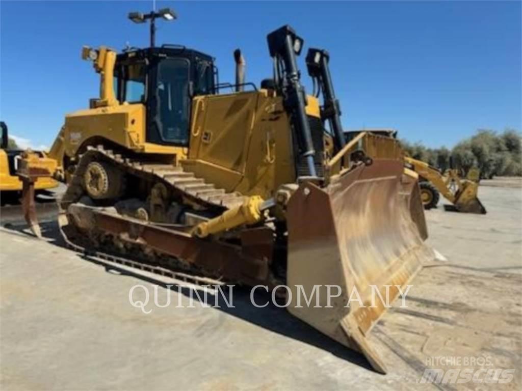 CAT D8T Buldozere pe senile