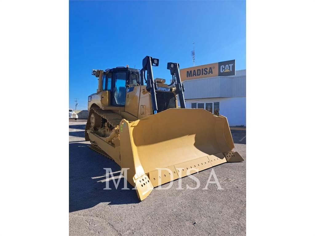 CAT D8T Buldozere pe senile