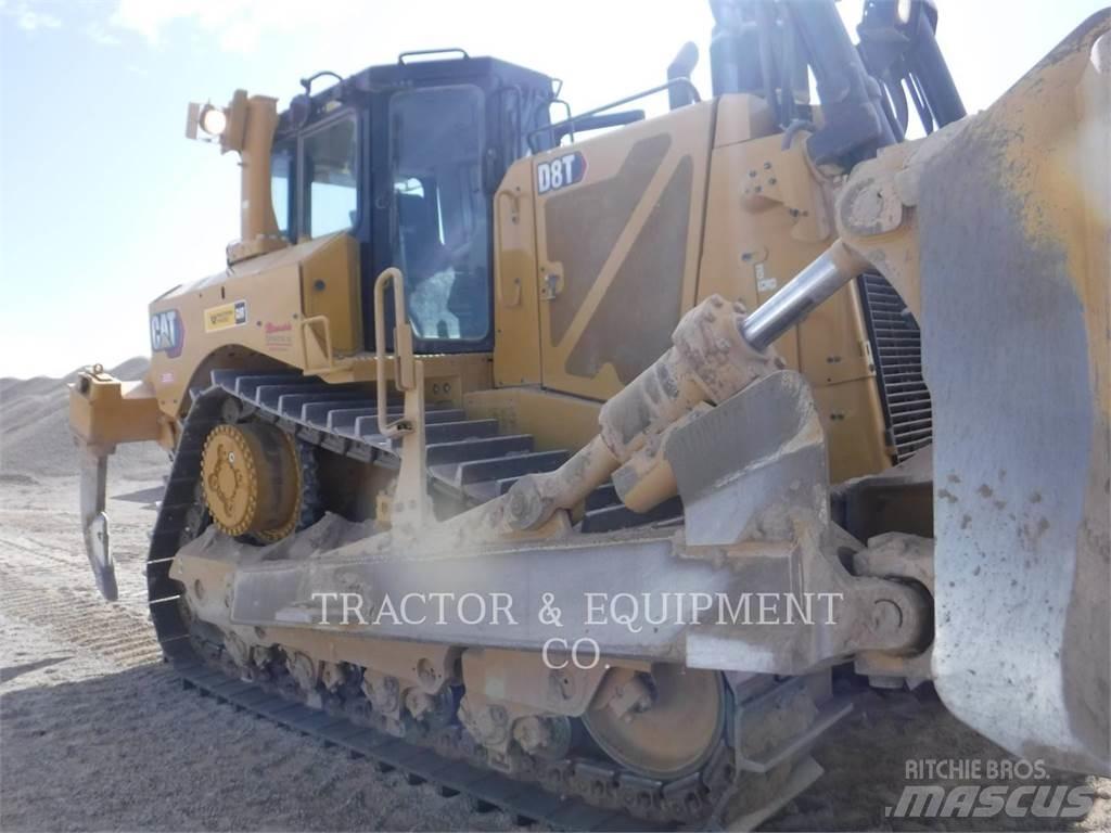 CAT D8T Buldozere pe senile