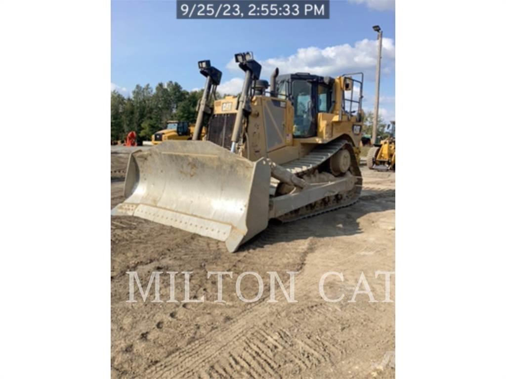 CAT D8T Buldozere pe senile