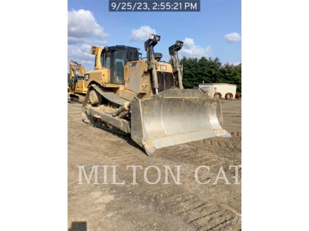 CAT D8T Buldozere pe senile