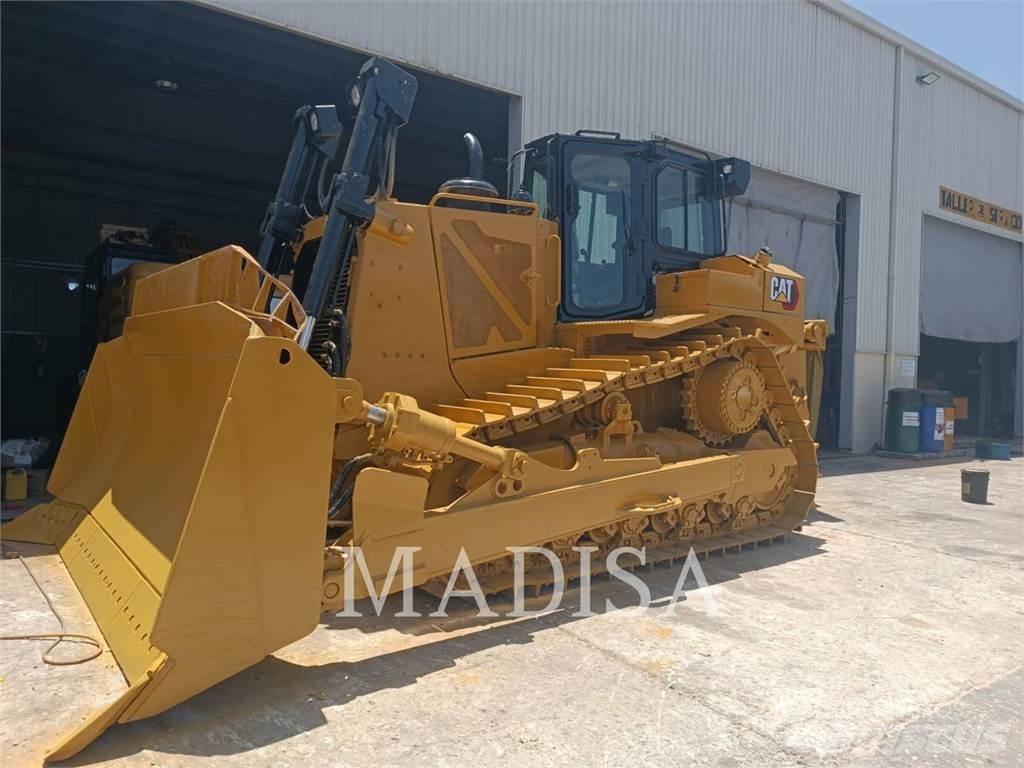 CAT D8T Buldozere pe senile