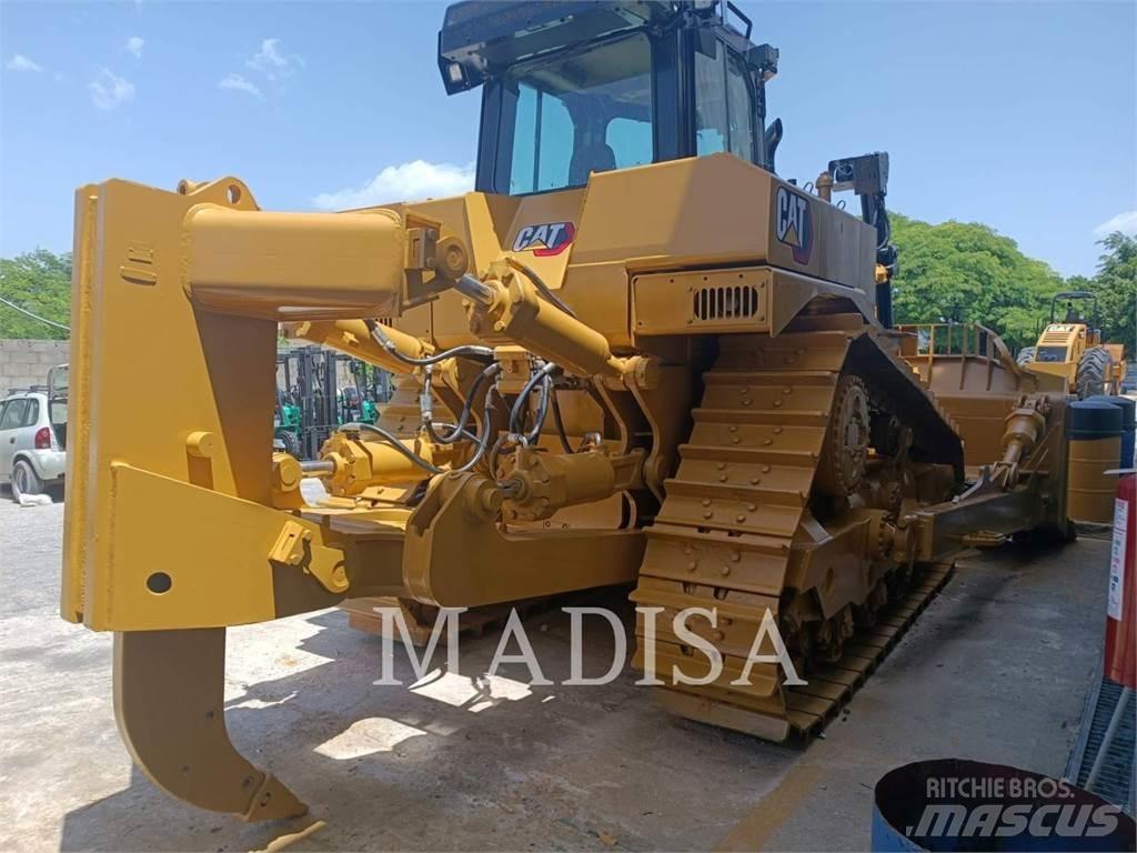 CAT D8T Buldozere pe senile