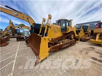 CAT D8T Buldozere pe senile