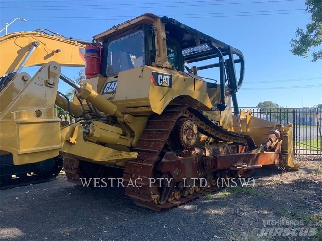 CAT D8T Buldozere pe senile