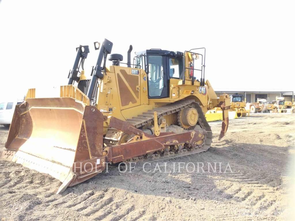 CAT D8T Buldozere pe senile