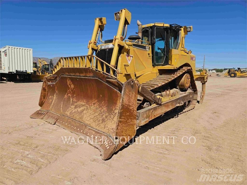 CAT D8T Buldozere pe senile