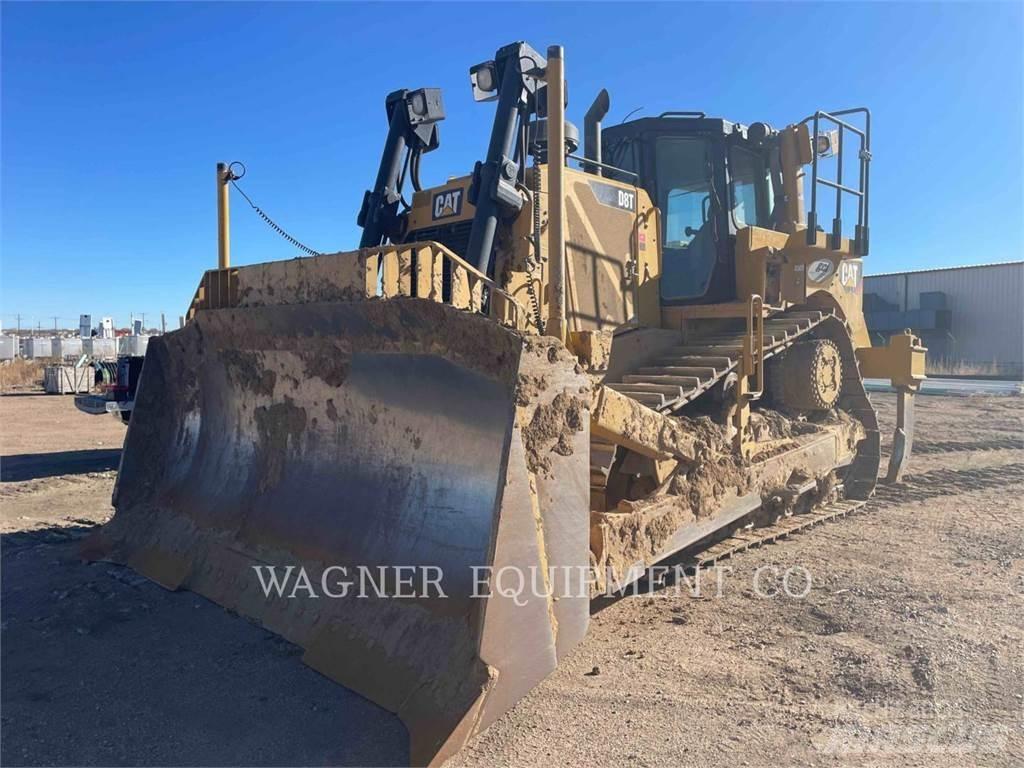 CAT D8T Buldozere pe senile