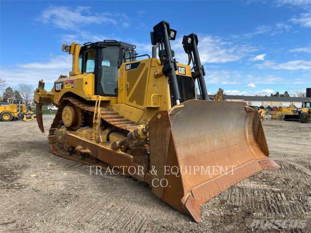 CAT D8T Buldozere pe senile