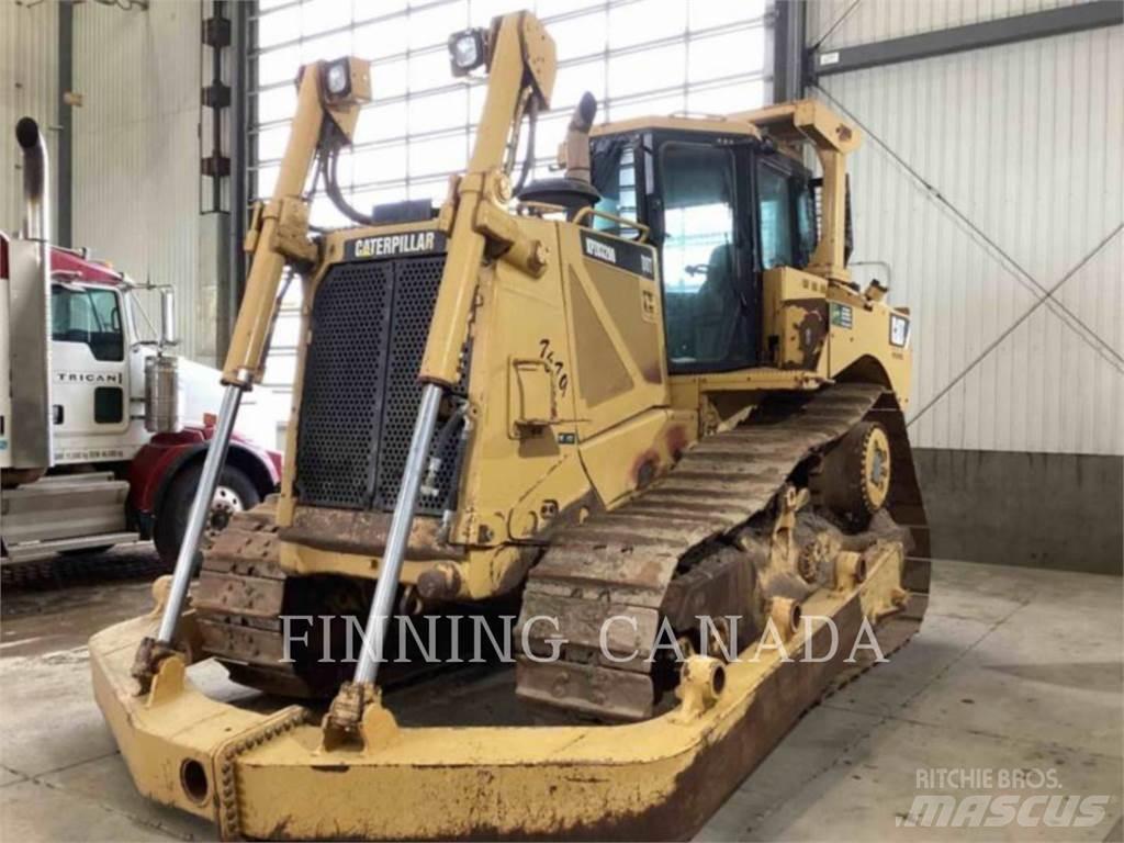 CAT D8T Buldozere pe senile