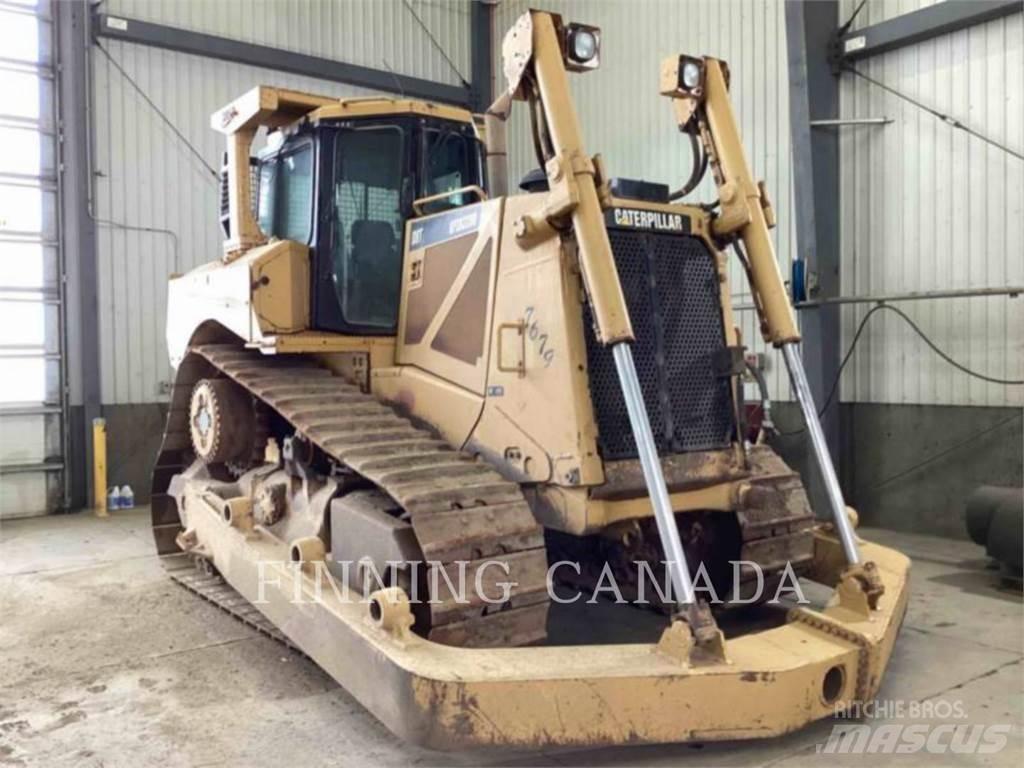 CAT D8T Buldozere pe senile