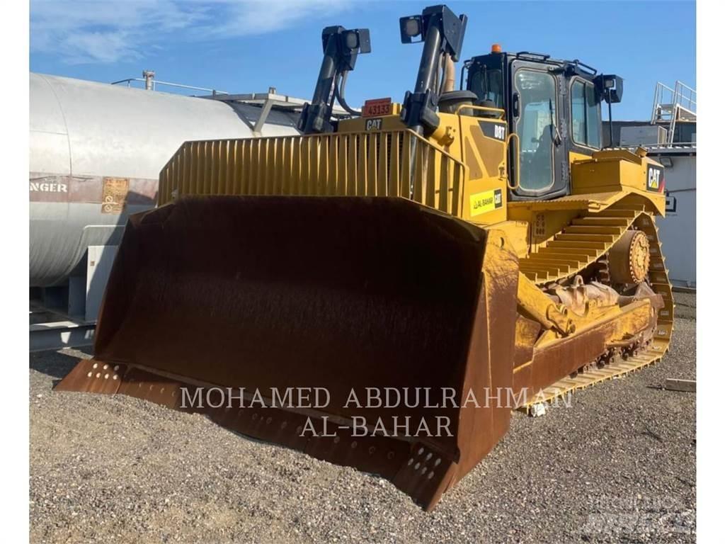 CAT D8T Buldozere pe senile