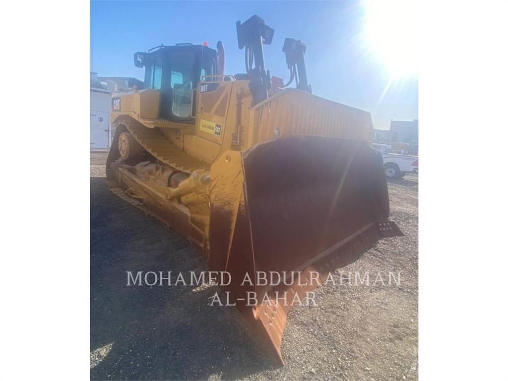 CAT D8T Buldozere pe senile