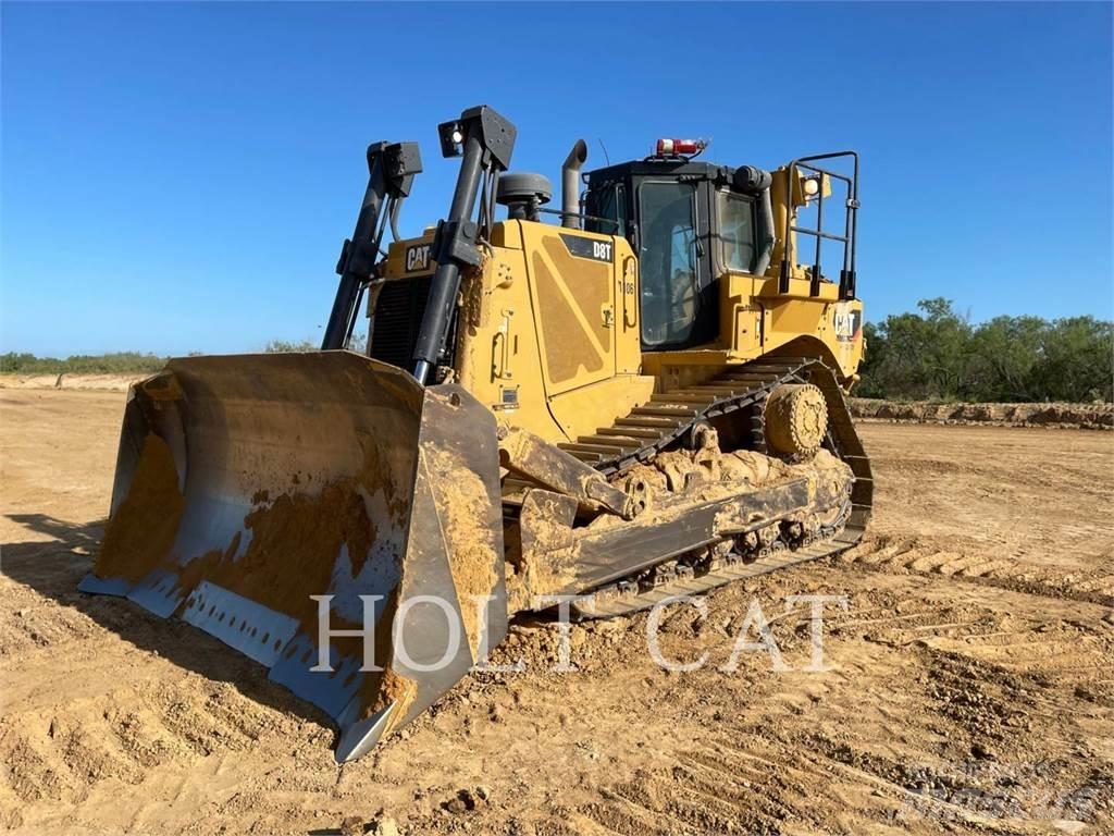 CAT D8T Buldozere pe senile