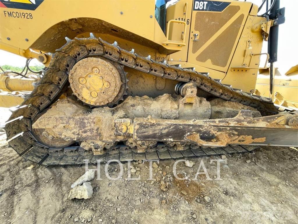 CAT D8T Buldozere pe senile