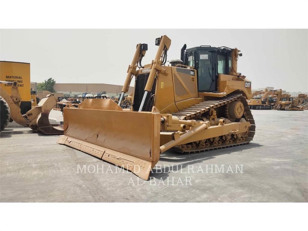 CAT D8T Buldozere pe senile