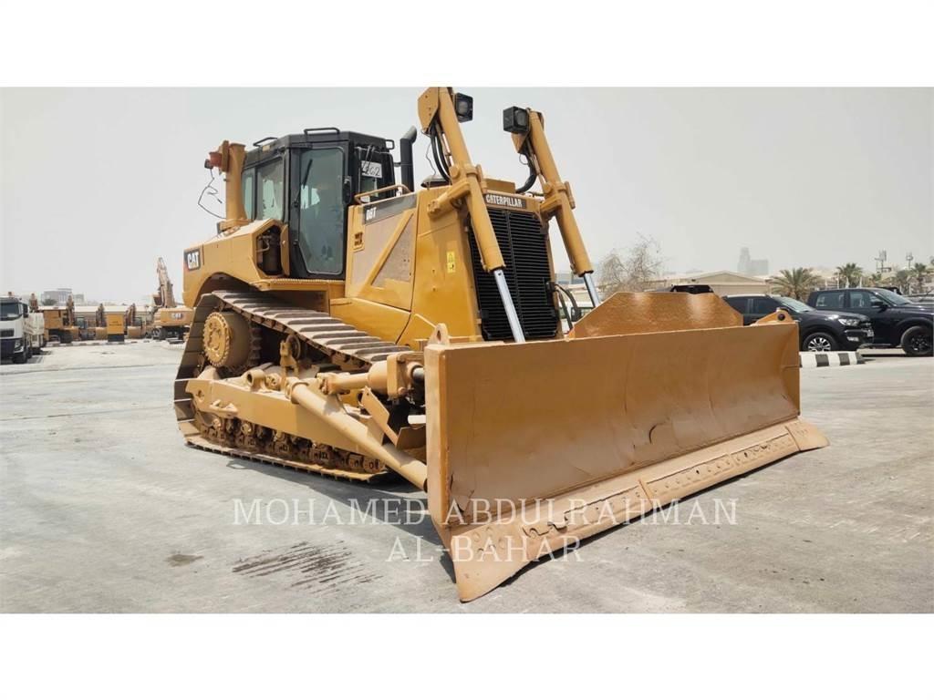 CAT D8T Buldozere pe senile