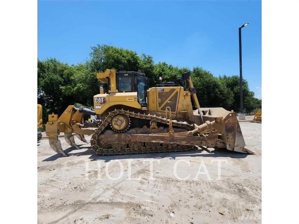 CAT D8T Buldozere pe senile