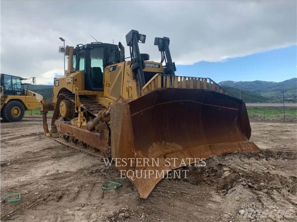 CAT D8T Buldozere pe senile