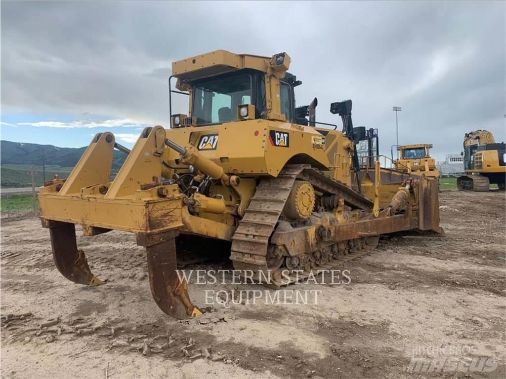 CAT D8T Buldozere pe senile