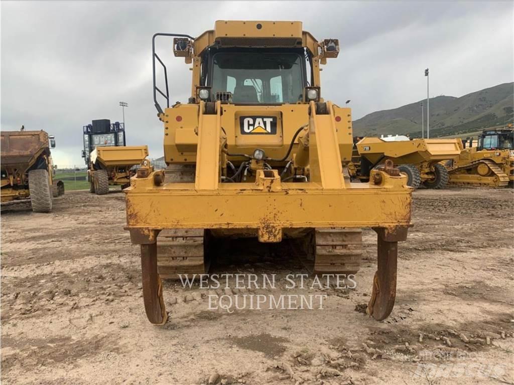 CAT D8T Buldozere pe senile