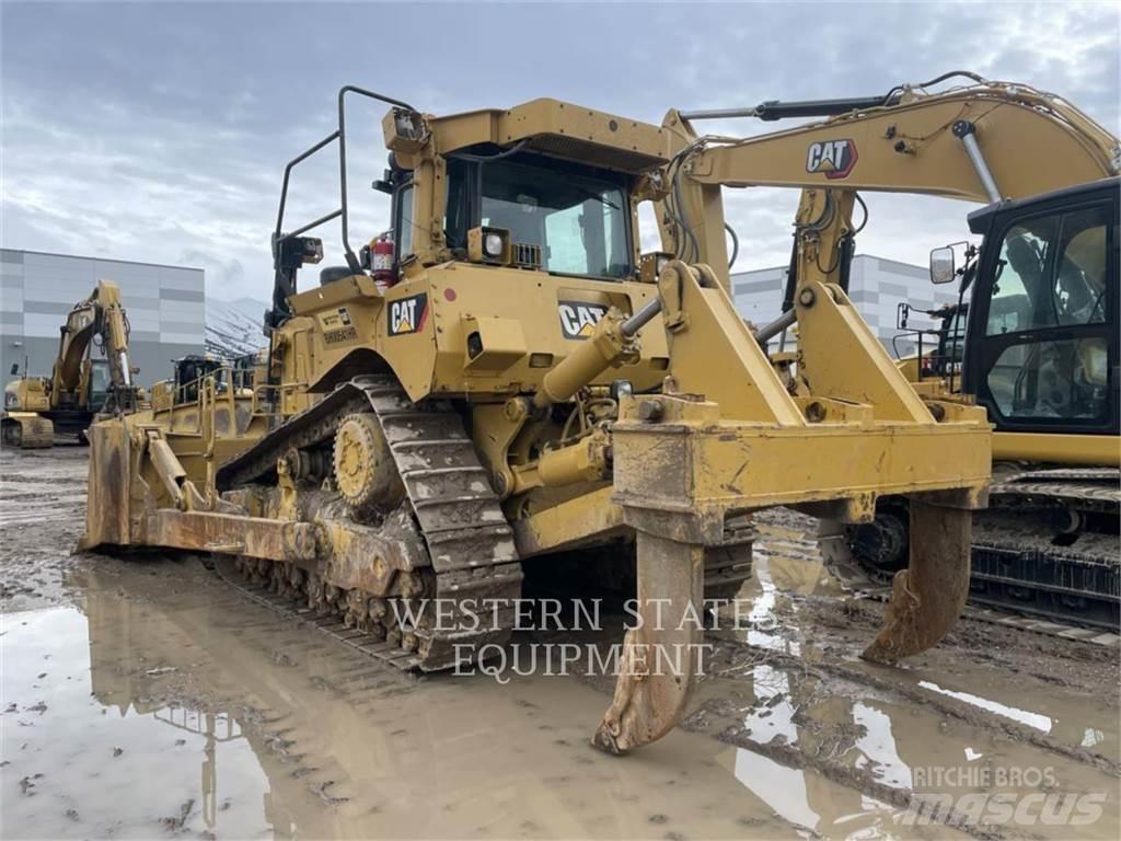 CAT D8T Buldozere pe senile