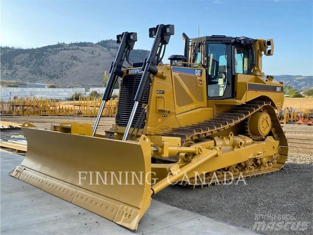 CAT D8T Buldozere pe senile