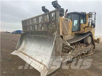 CAT D8T Buldozere pe senile
