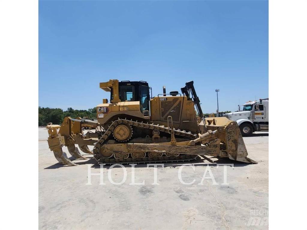 CAT D8T Buldozere pe senile