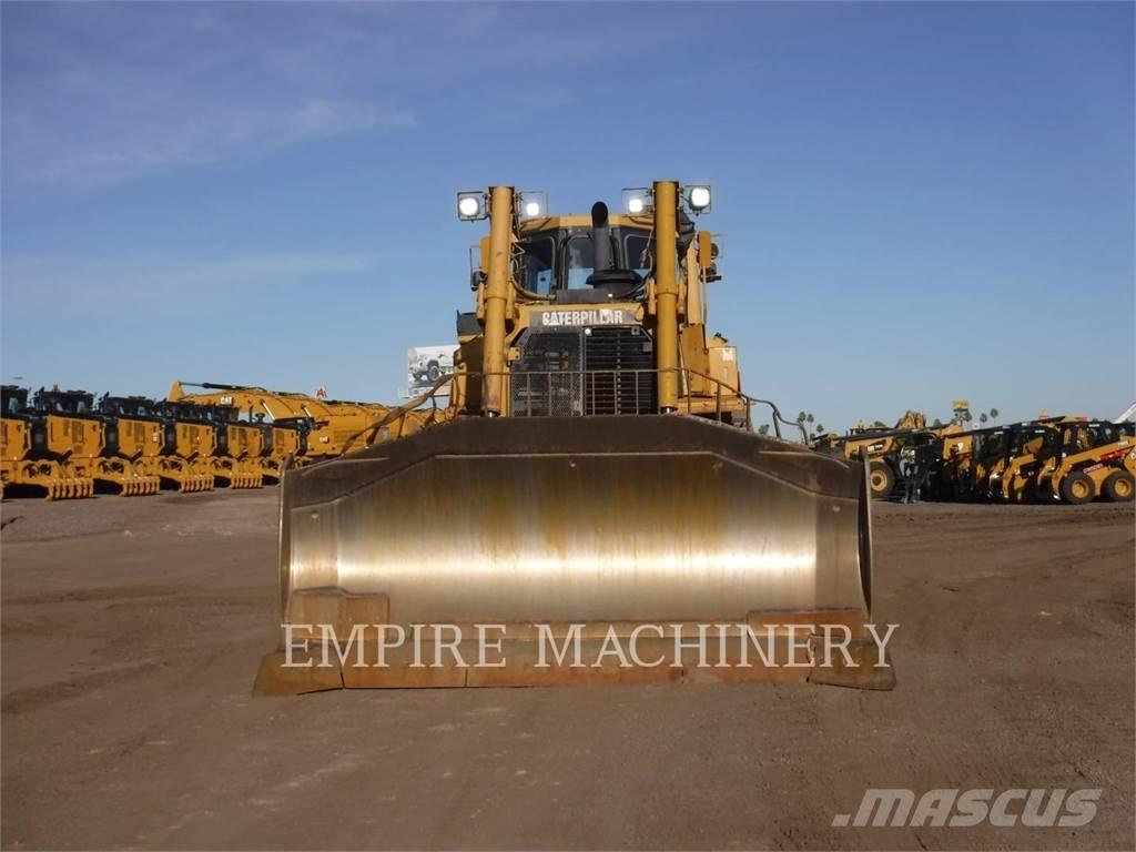 CAT D8T Buldozere pe senile