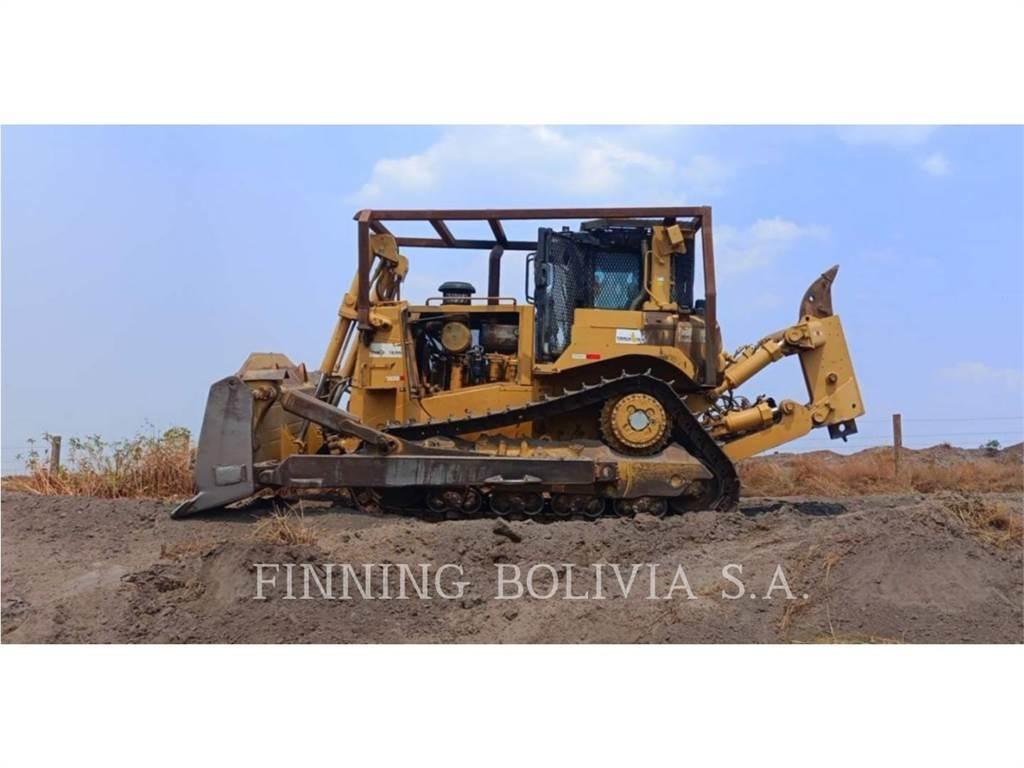 CAT D8T Buldozere pe senile