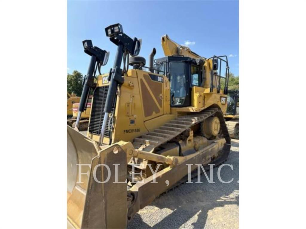 CAT D8T Buldozere pe senile
