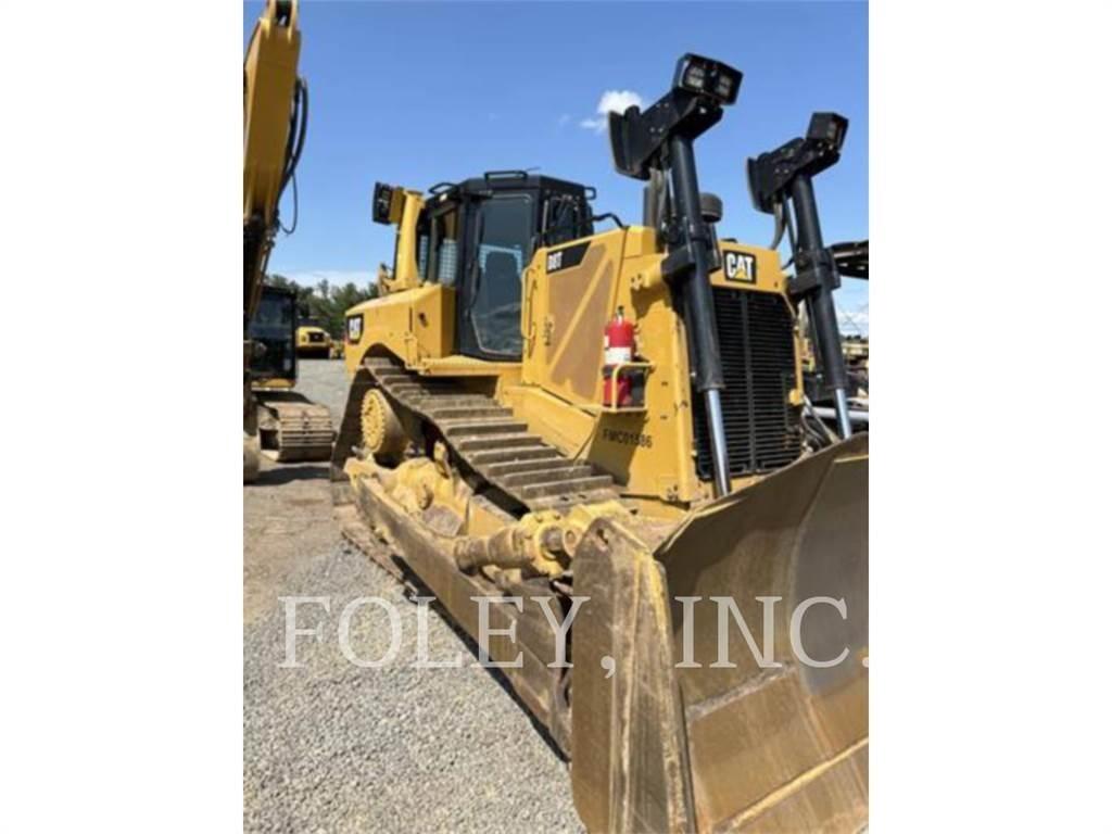 CAT D8T Buldozere pe senile