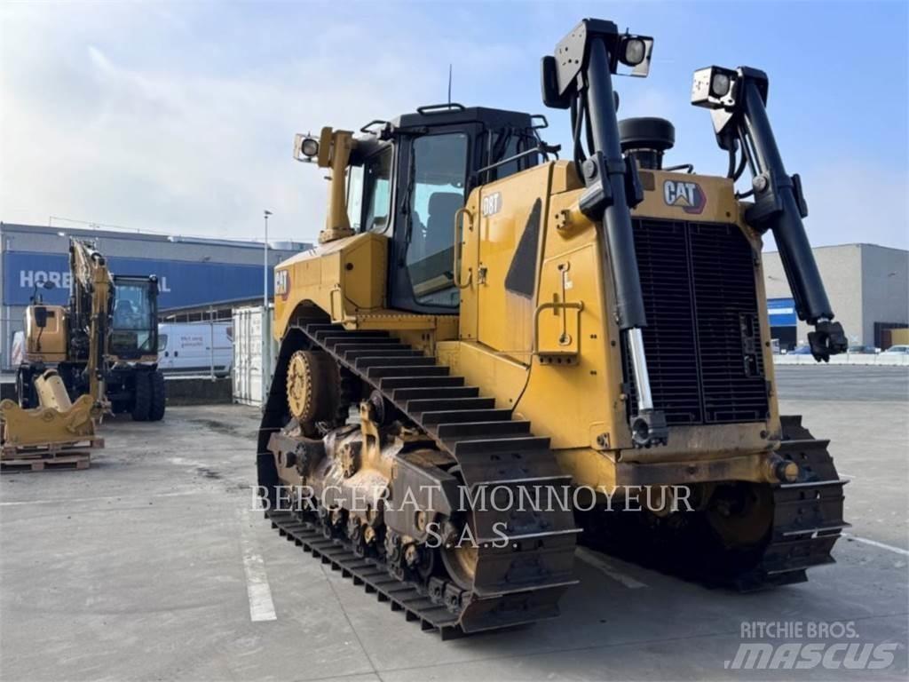 CAT D8T Buldozere pe senile