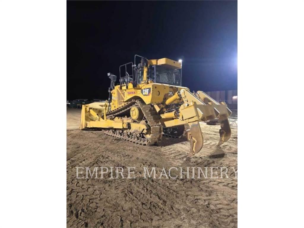 CAT D8T Buldozere pe senile