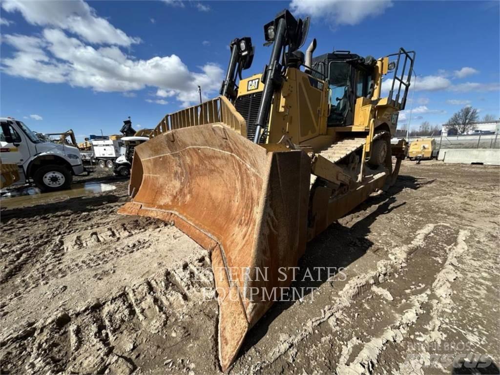 CAT D8T Buldozere pe senile