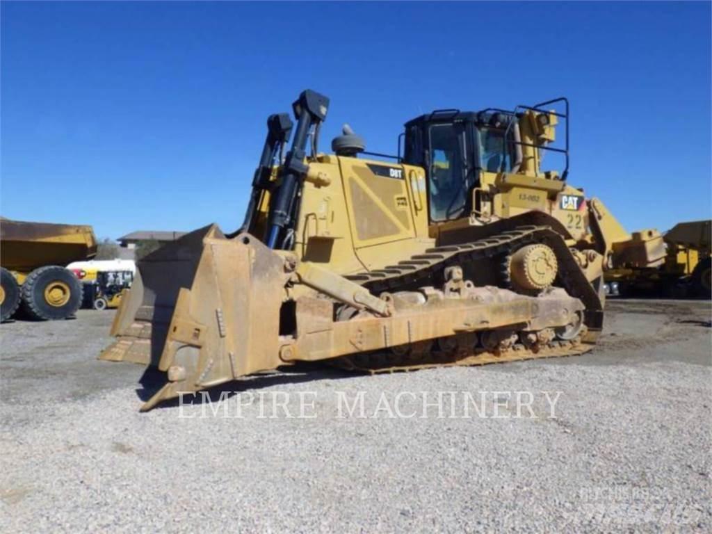 CAT D8T Buldozere pe senile