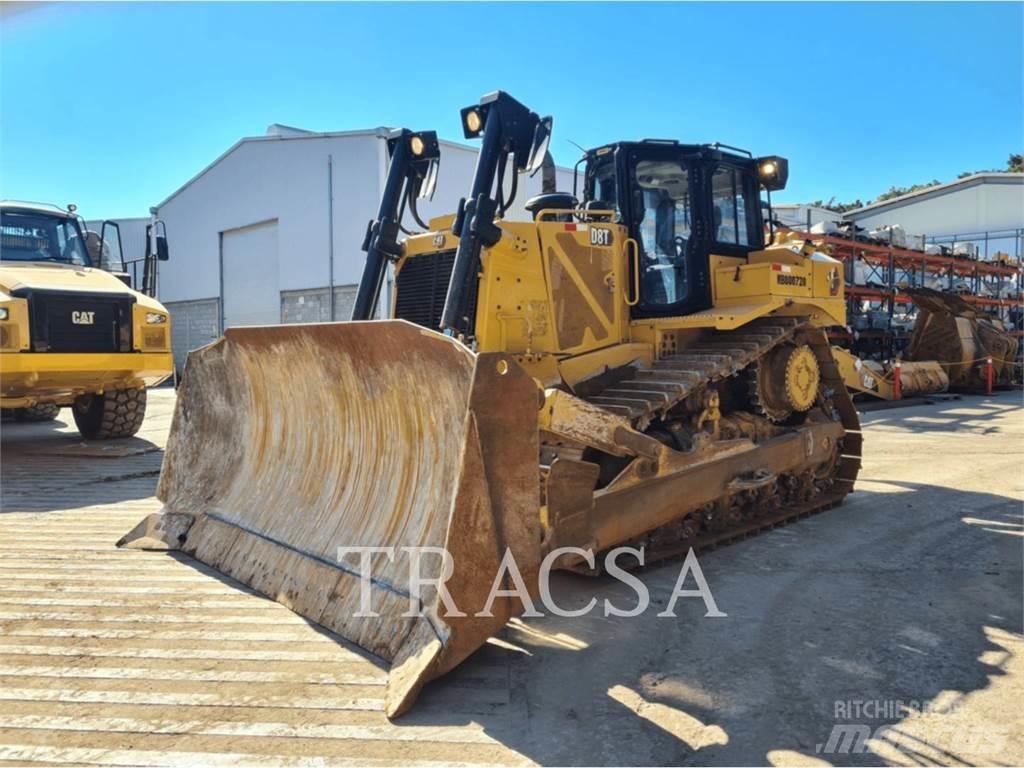 CAT D8T Buldozere pe senile