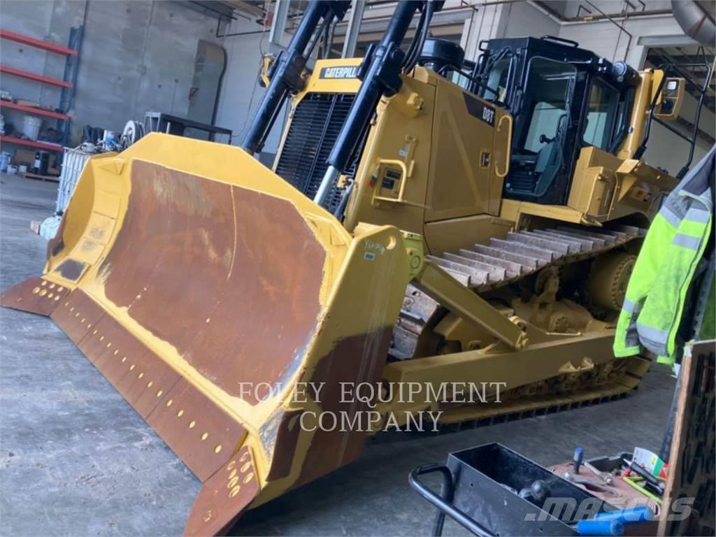 CAT D8T Buldozere pe senile