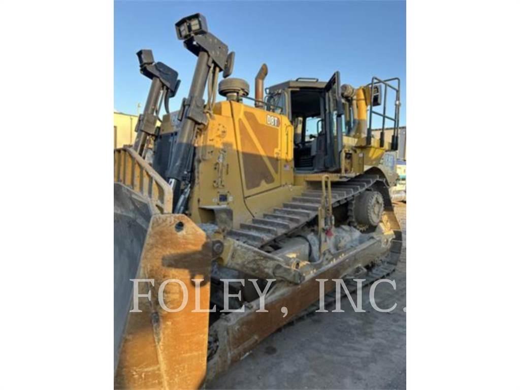 CAT D8T Buldozere pe senile