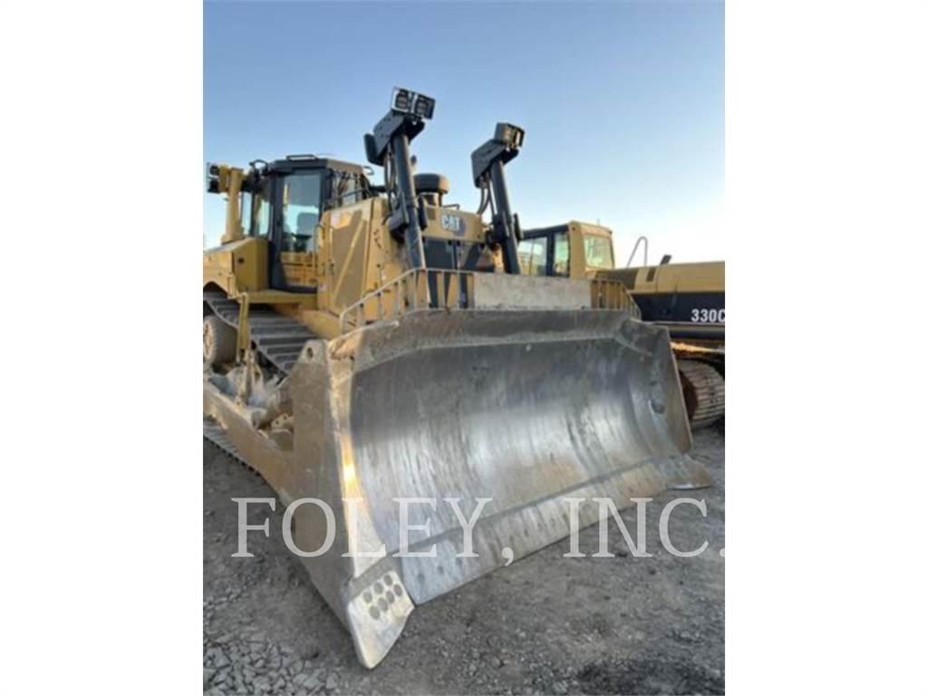 CAT D8T Buldozere pe senile