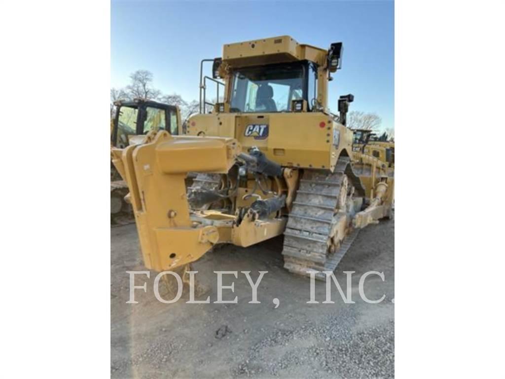 CAT D8T Buldozere pe senile