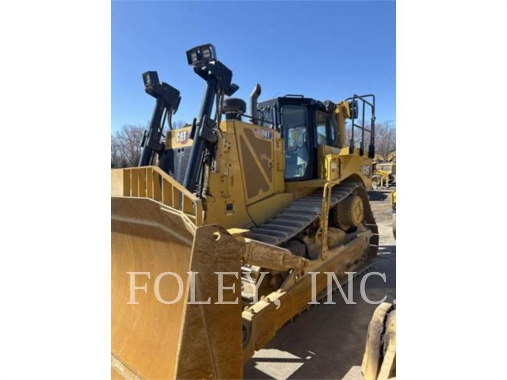 CAT D8T Buldozere pe senile