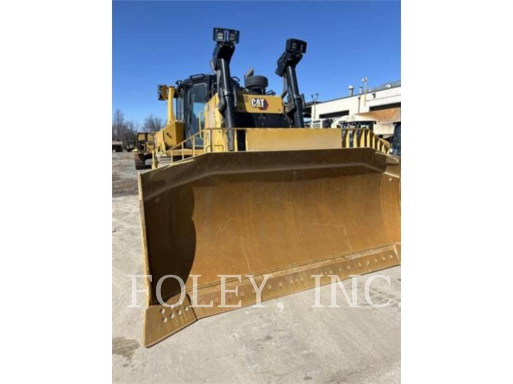 CAT D8T Buldozere pe senile