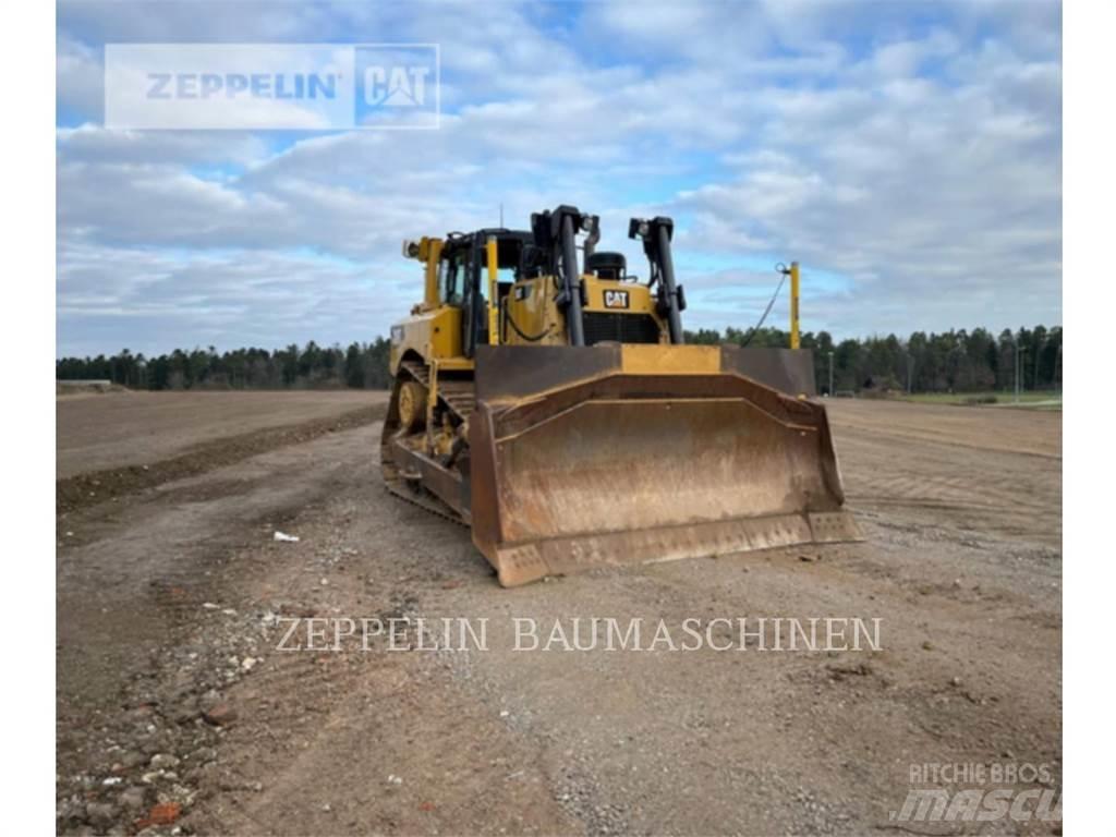 CAT D8T Buldozere pe senile