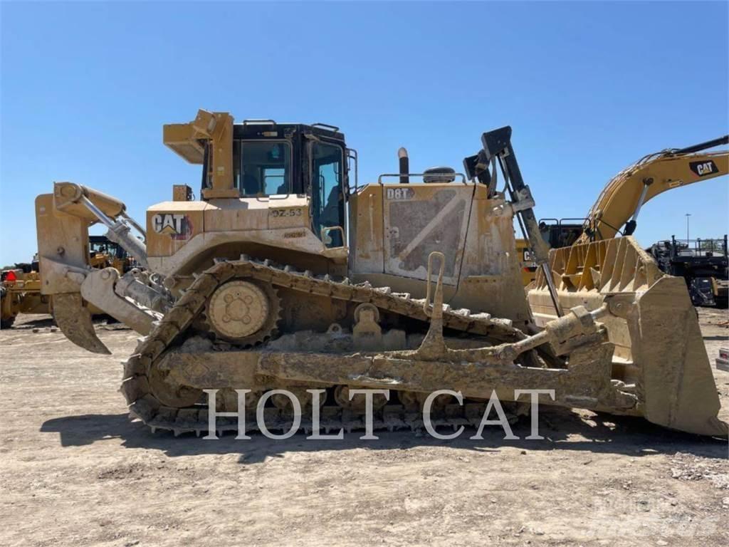 CAT D8T Buldozere pe senile