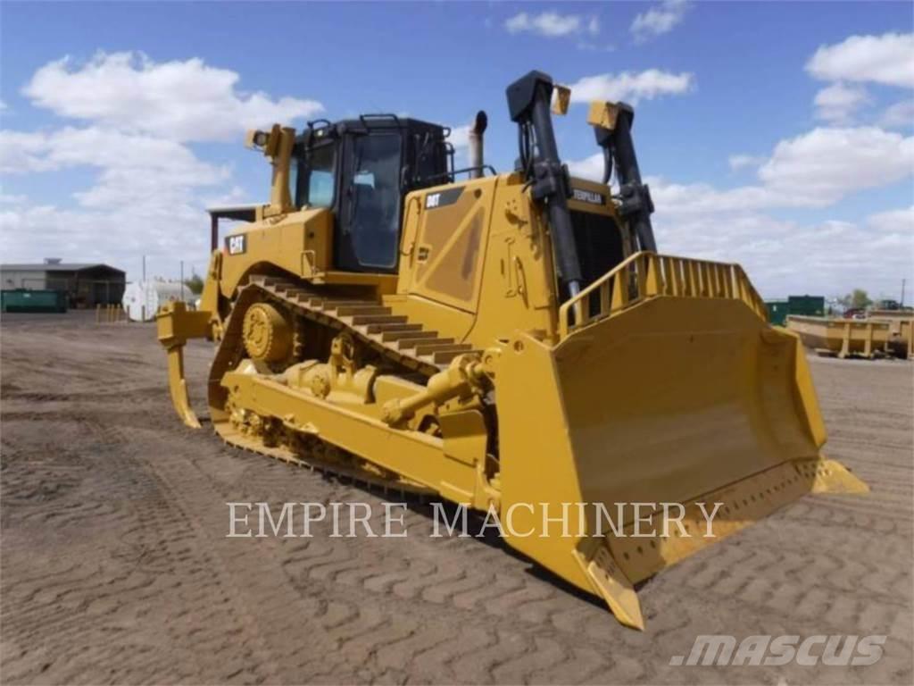 CAT D8T Buldozere pe senile