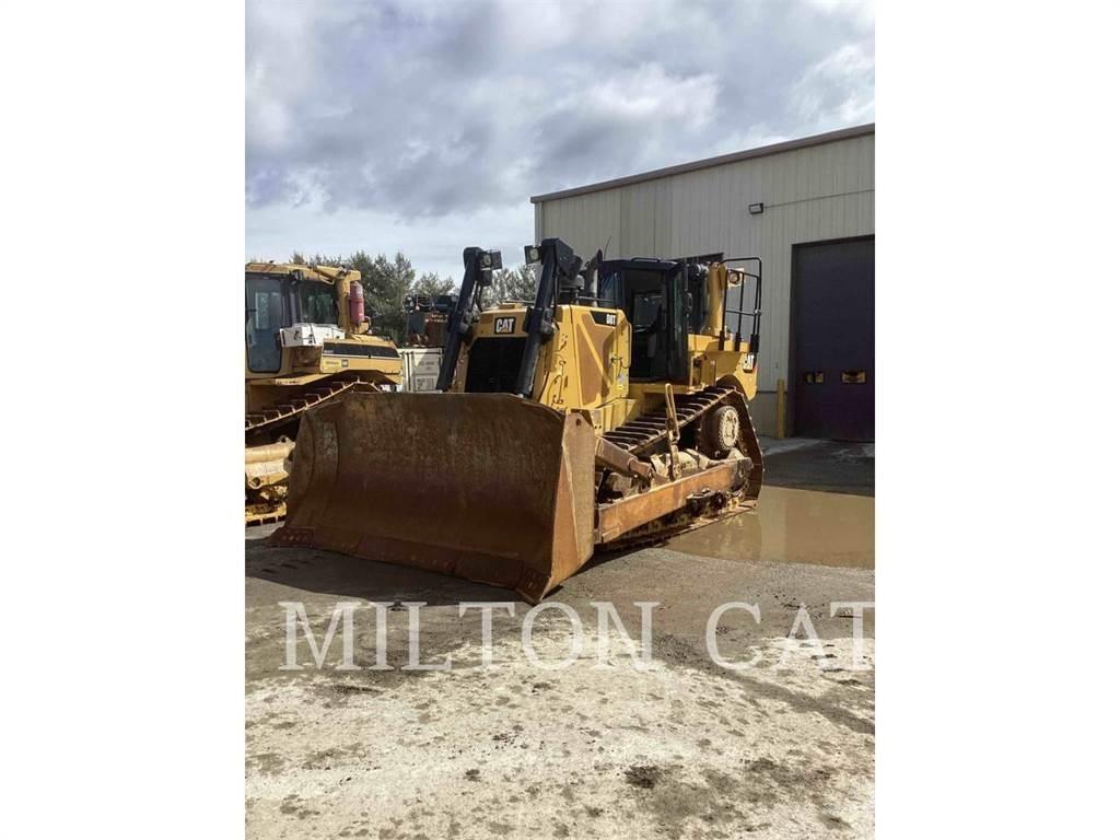 CAT D8T Buldozere pe senile