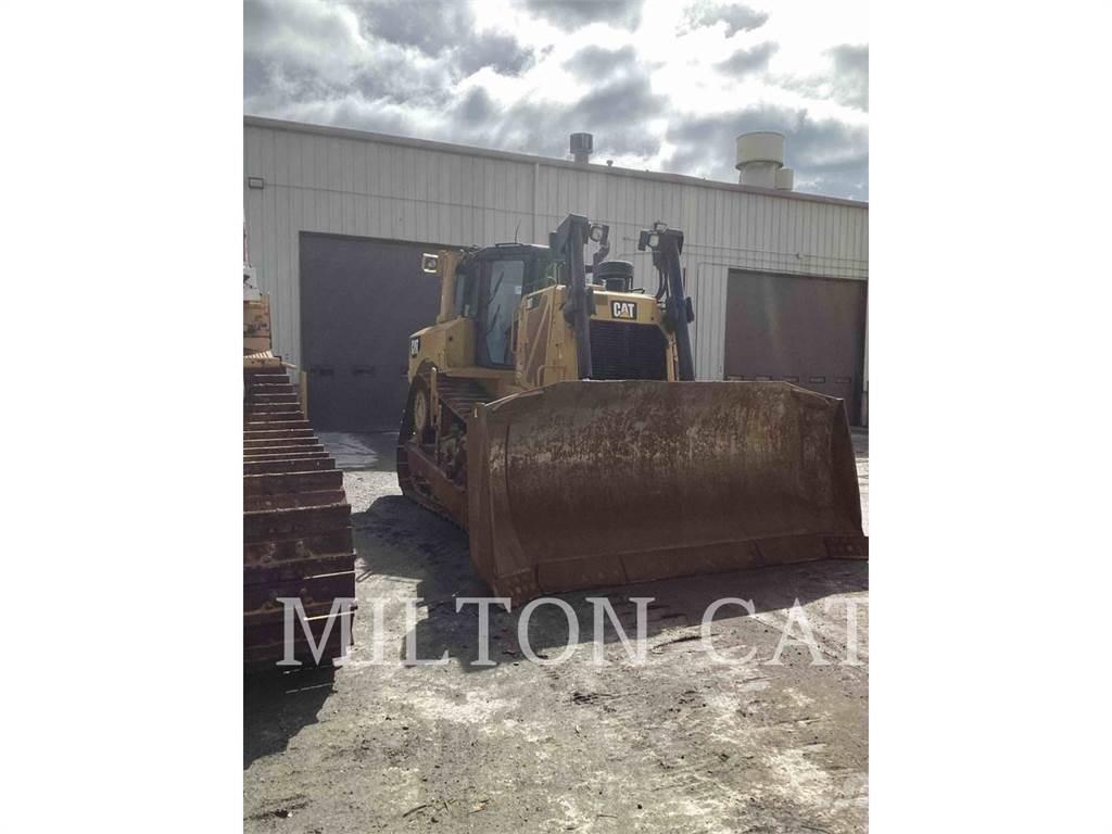 CAT D8T Buldozere pe senile